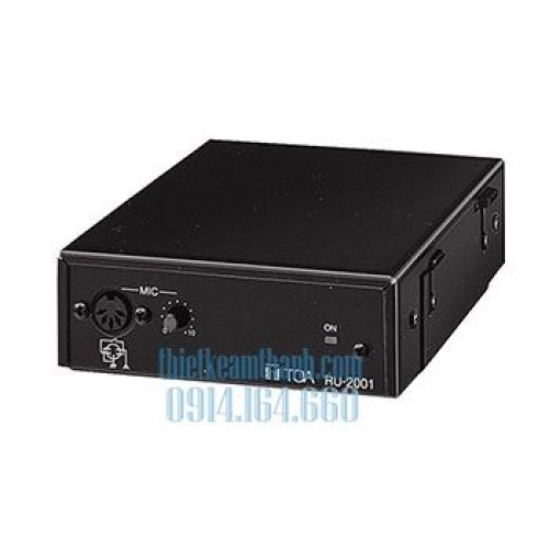 Bộ Khuếch Đại Đường Truyền Micro: RU-2001